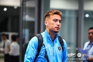 深圳新鹏城VS上海申花 更进一步  我们来了👊