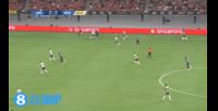 15岁道曼一条龙造点，厄德高点球命中！阿森纳3-2纽卡！图片