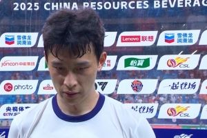 巴顿：这场失利给我们所有人一个警醒，对手踢得比我们更主动图片