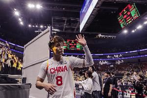 媒体人：赵睿今晚缺席中国男篮与波黑男篮的热身赛图片
